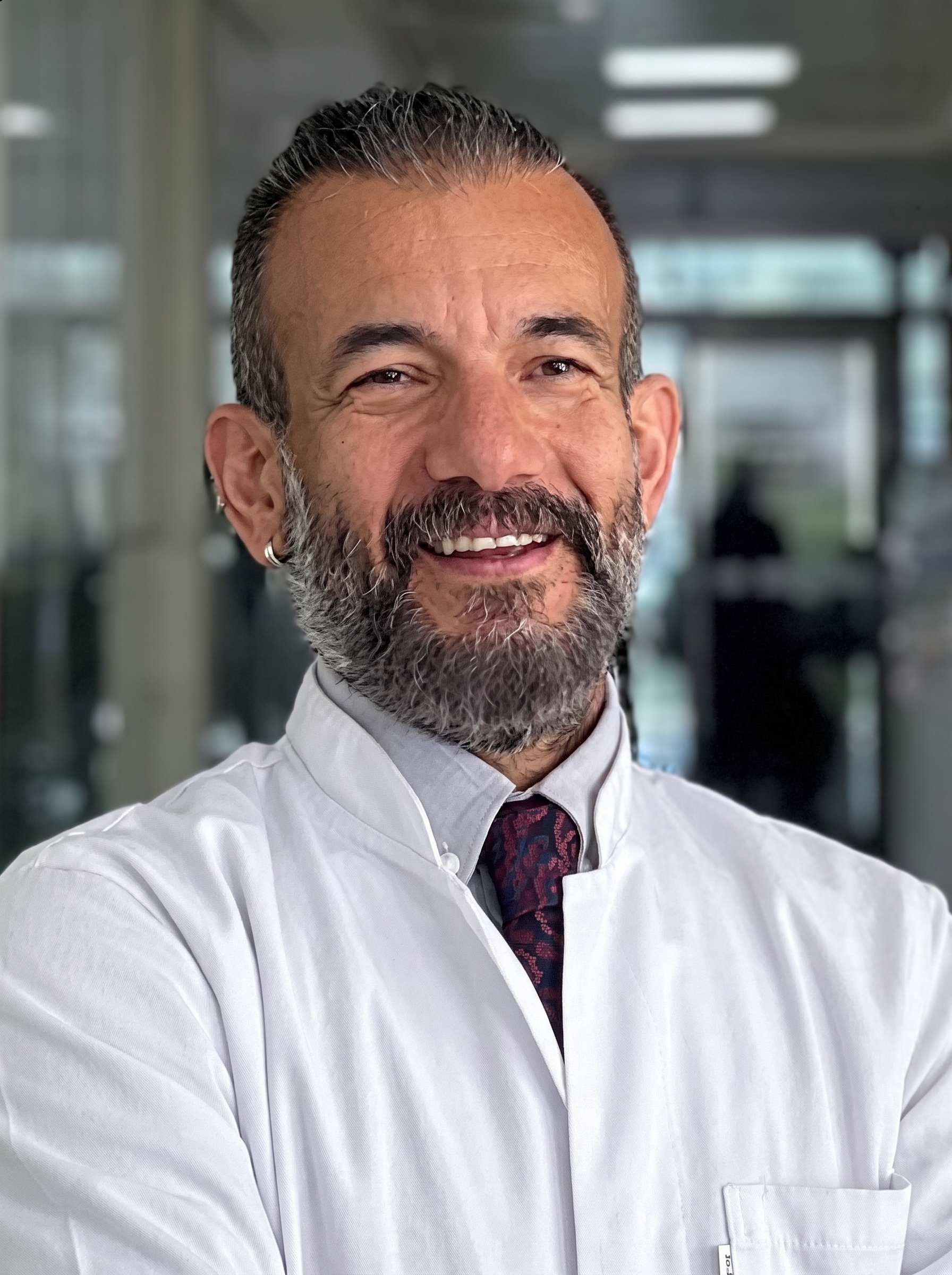 Prof. Dr. Muharrem Cem Doğan
